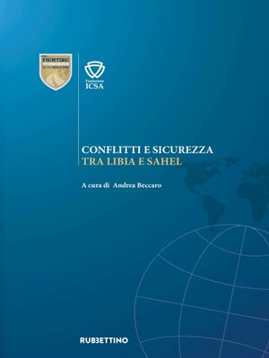 cover image of Conflitti e sicurezza